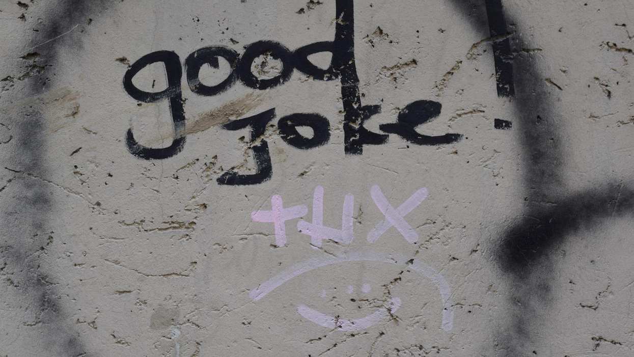 People Share The Best Morbid Jokes They Know