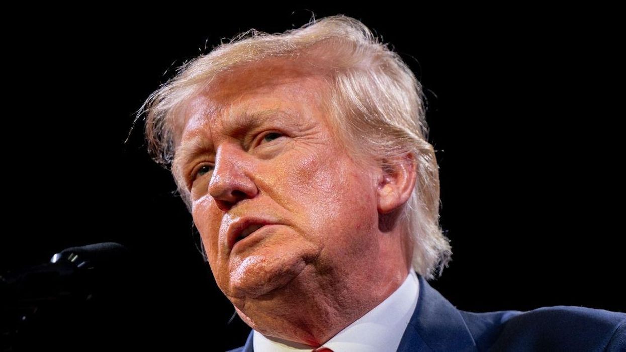 Trump Just Announced The Title Of His New Book About The 2020 Election—And Twitter Is Having A Field Day