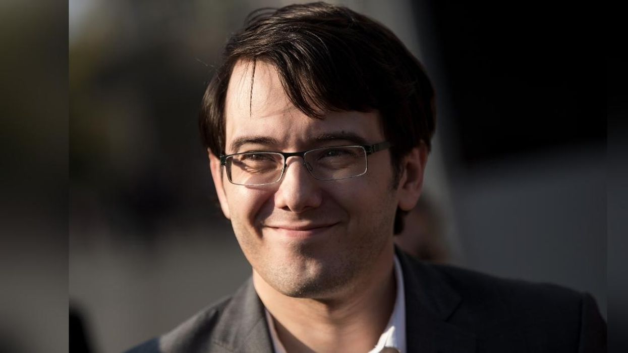 Viral Photo Seems To Indicate 'Pharma Bro' Martin Shkreli Is Out Of Prison—And Twitter Isn't Happy About It