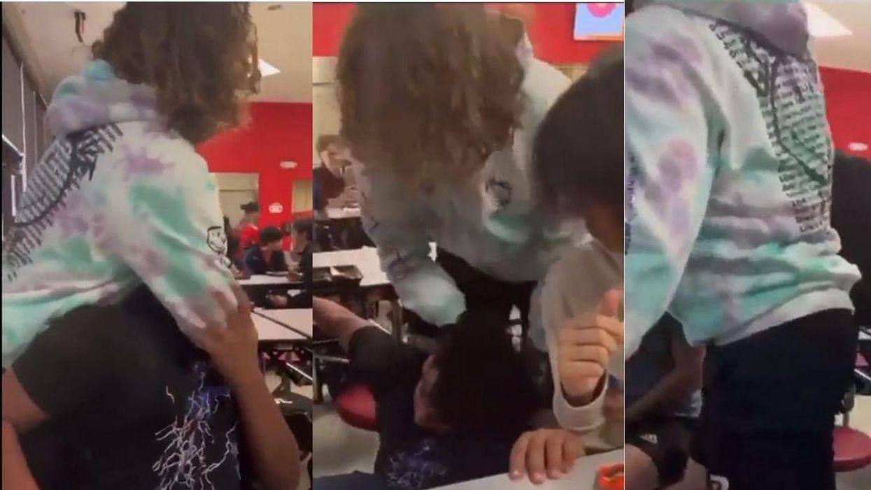 Texas Parents Livid After Indian-American Son Gets Harsher Punishment Than White Student Who Choked Him