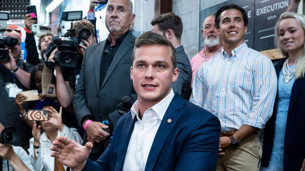 Cawthorn Threatens The Rise Of 'Dark MAGA' To Take Over Republican Party In Bonkers Instagram Post