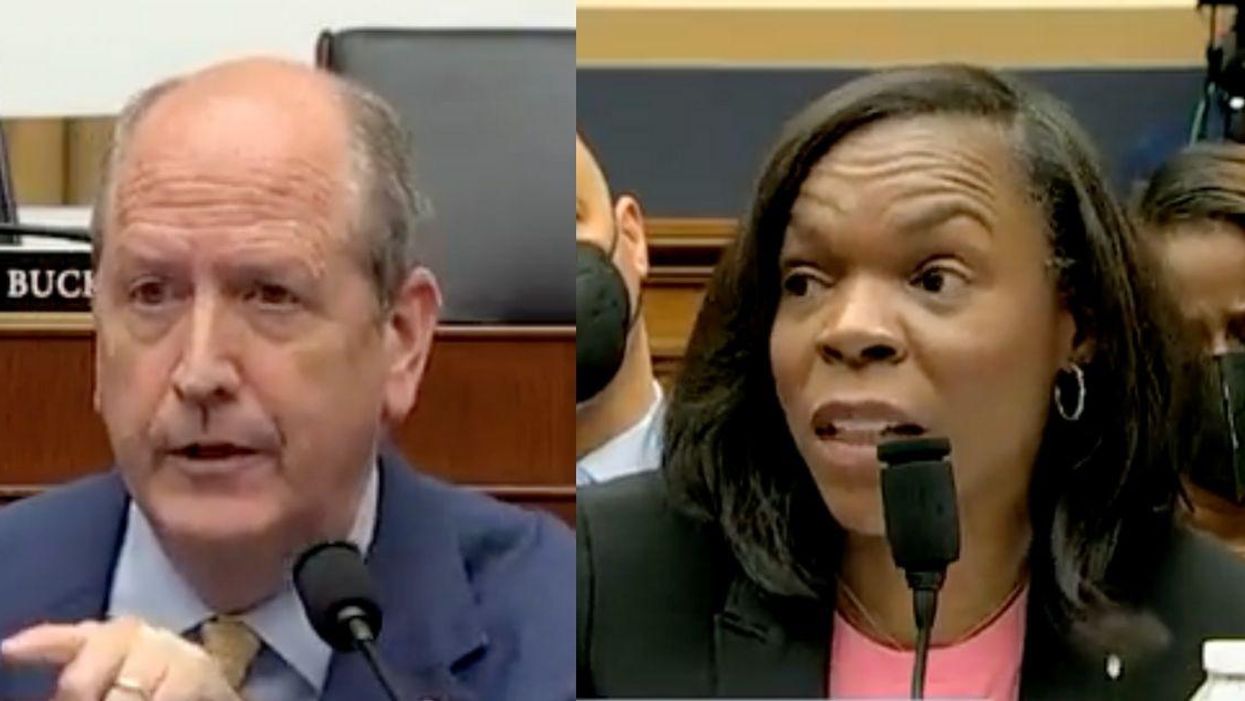 GOP Rep. Tries To Troll Doctor By Asking 'What's A Woman?'—And She's Having None Of It