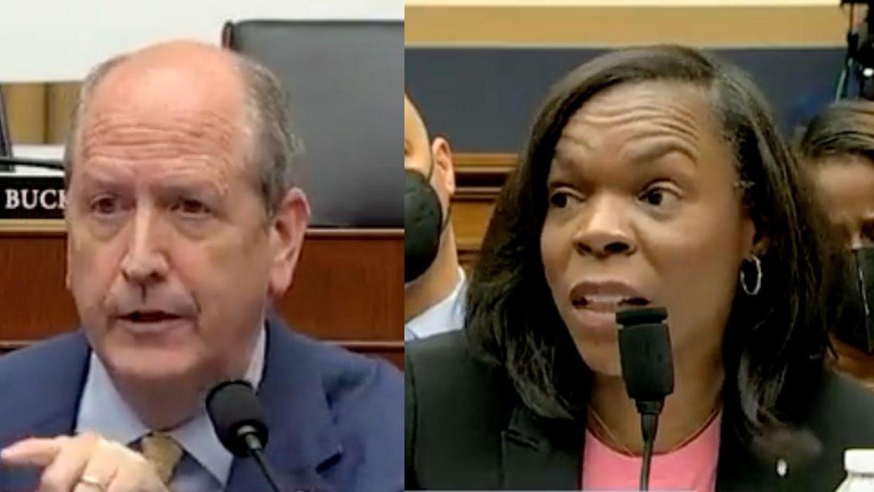 GOP Rep. Tries To Troll Doctor By Asking 'What's A Woman?'—And She's Having None Of It