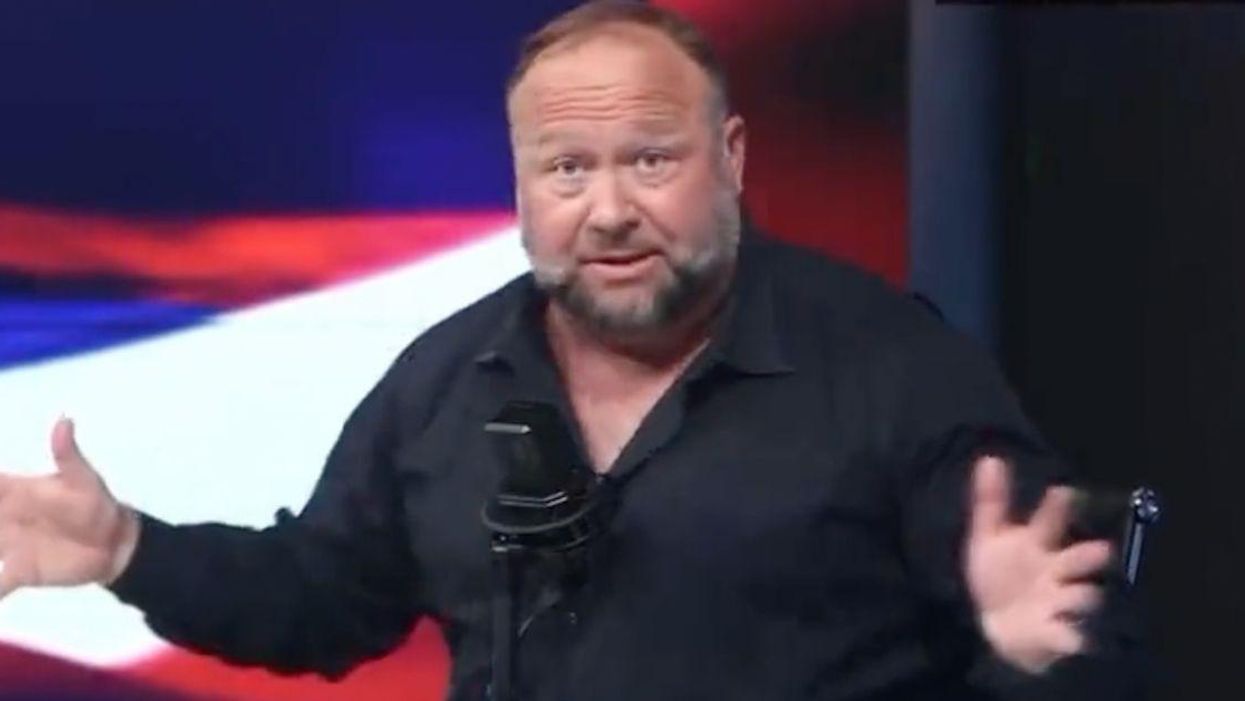 Alex Jones Roasted Hard After Claiming Average Penis Size Is A Third Of What It Was In The 1960s