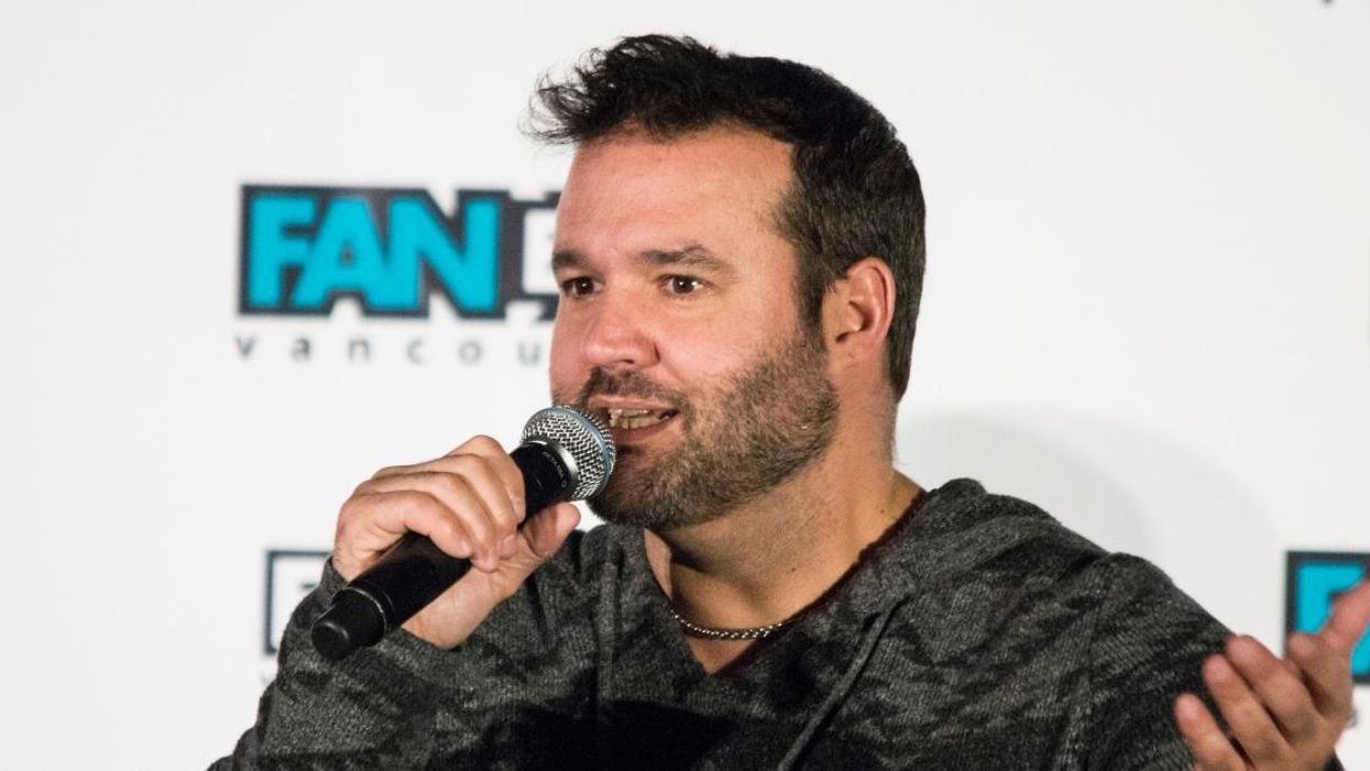 Original Red Ranger From 'Mighty Morphin Power Rangers' Charged For Massive Wire Fraud Scheme