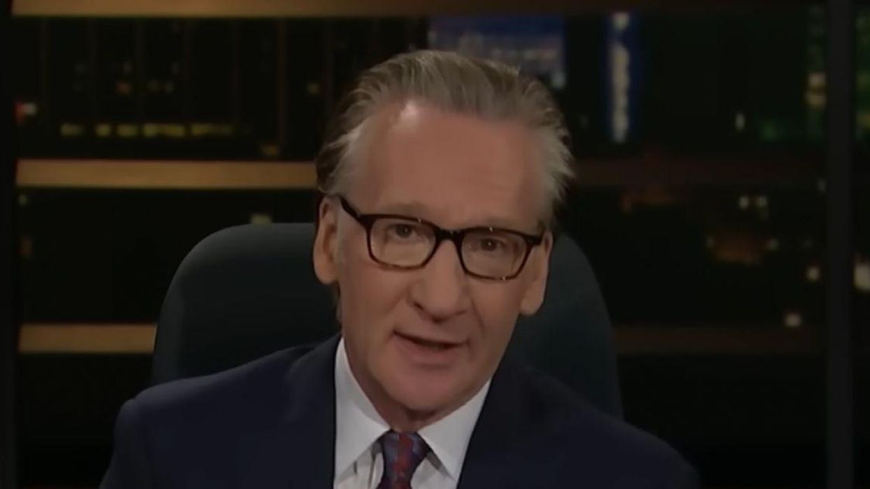 Bill Maher Sparks Backlash After Claiming Rise In LGBTQ+ Young People Is Because It's 'Trendy'