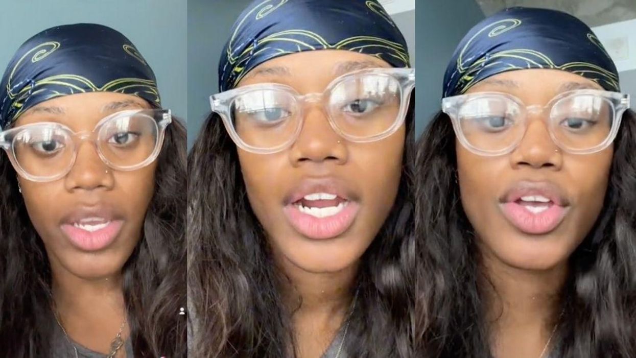 TikToker Floored To Discover Unhoused Man Is Living In Her Apartment—And She Had No Idea