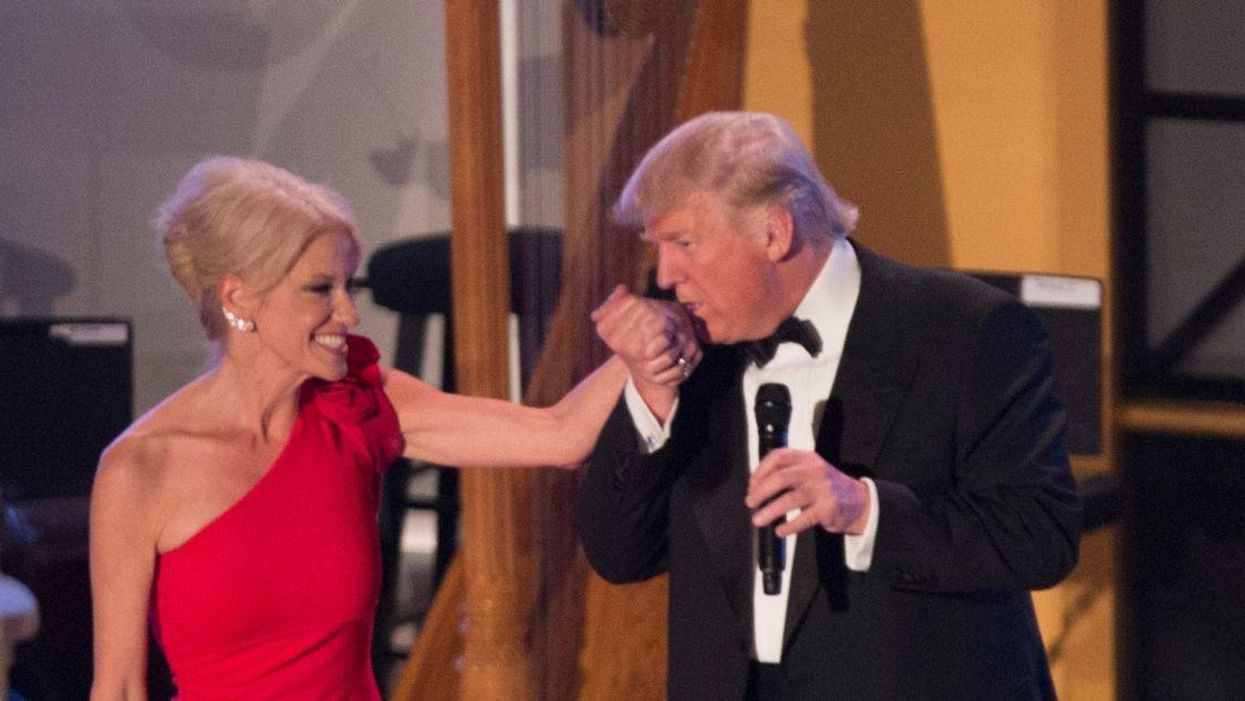 Kellyanne Admits Trump Lost 2020 Election In Brutal Takedown Of Trump Campaign
