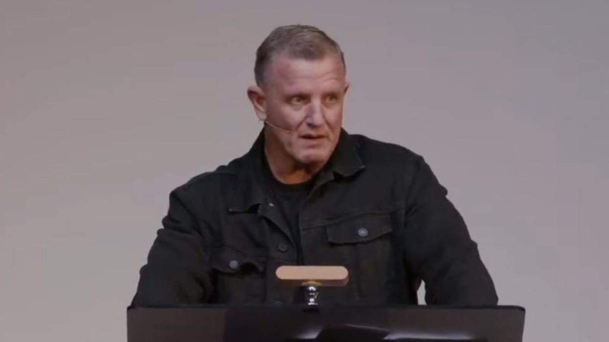 Indiana Pastor Confesses Past 'Adultery' To Congregation—Then Victim Says She Was Just 16 At The Time