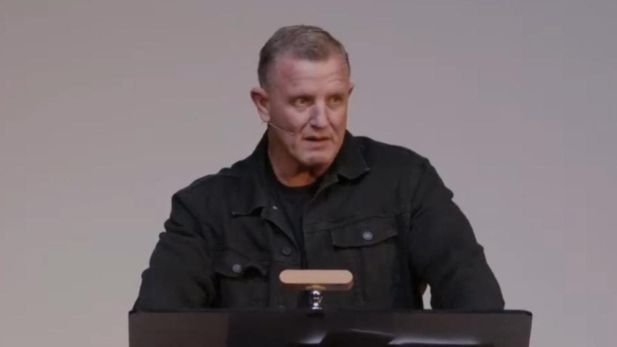 Indiana Pastor Confesses Past 'Adultery' To Congregation—Then Victim Says She Was Just 16 At The Time