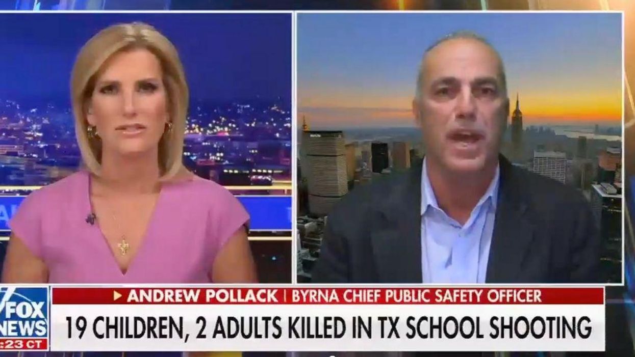 Parkland Dad Sparks Backlash After Saying Parents Are Responsible For Protecting Kids From School Shootings