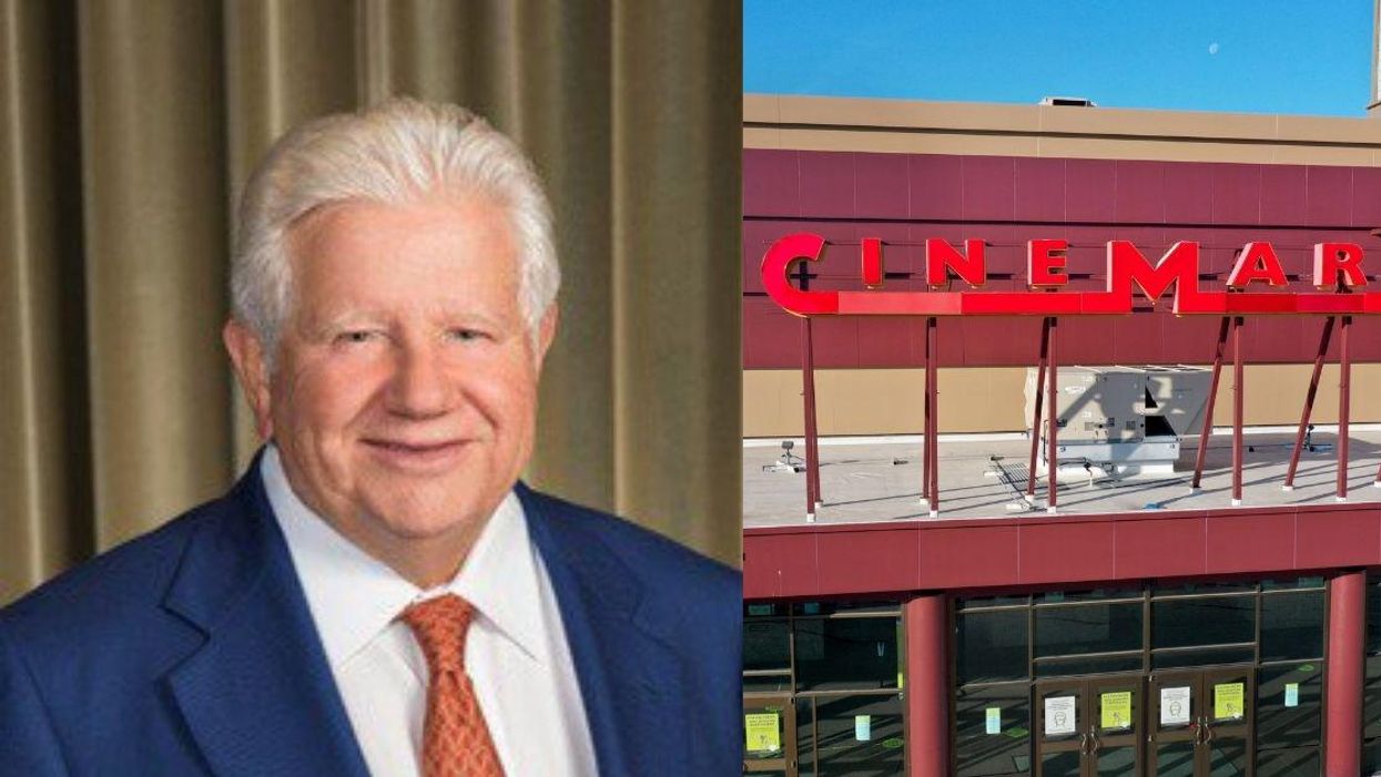 Movie Chain Owned By Trump Donor Releases 'Documentary' Promoting Trump's Big Election Lie Around The Country