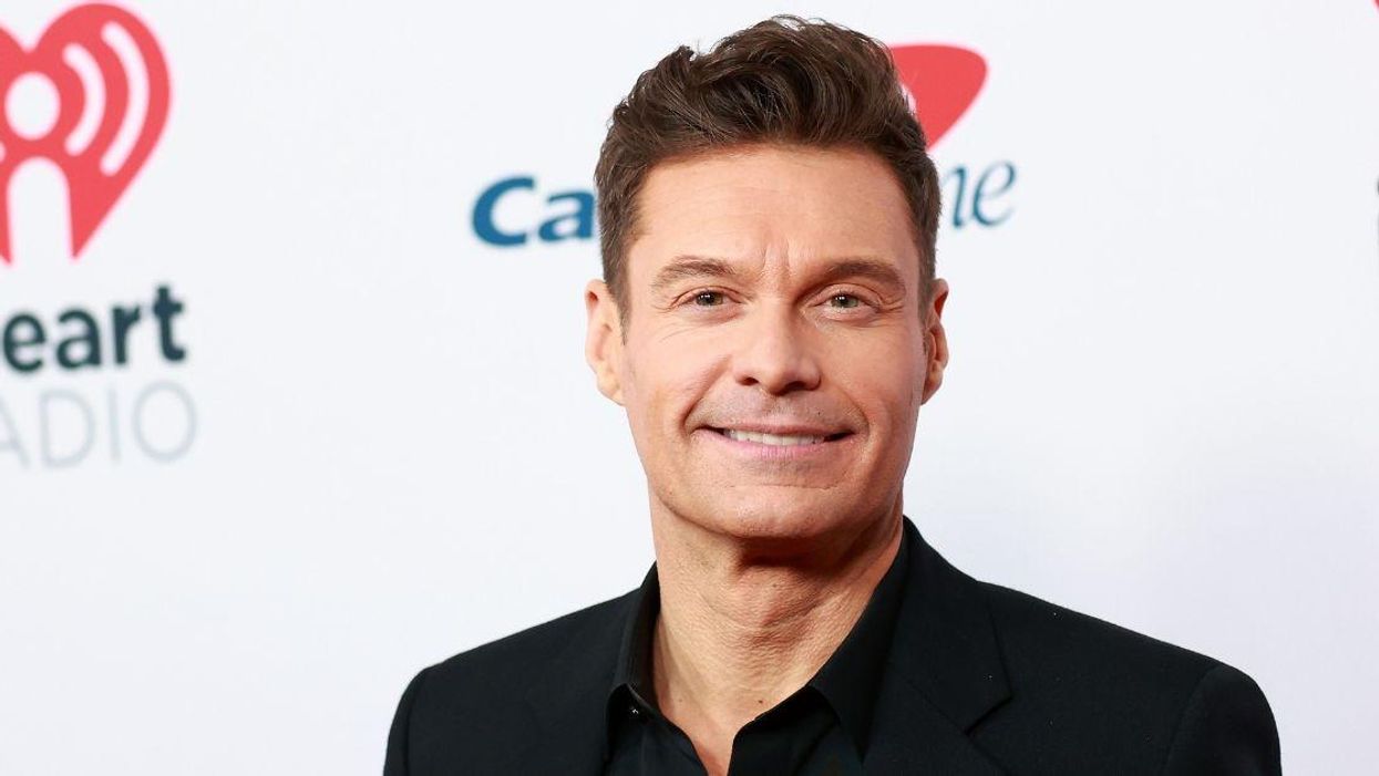 Ryan Seacrest Had To Swap Underwear With His Stylist Midway Through 'American Idol' Live Finale