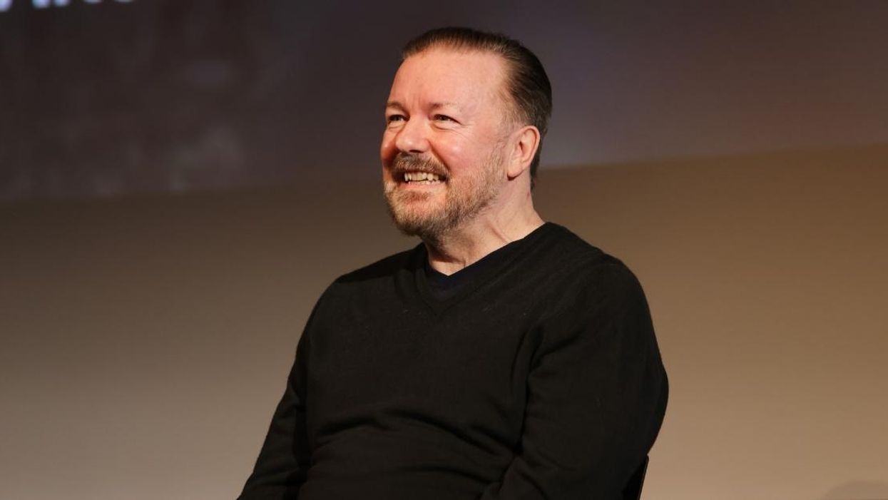 Dangerous Transphobic Jokes In Ricky Gervais' New Netflix Special Spark Swift Backlash