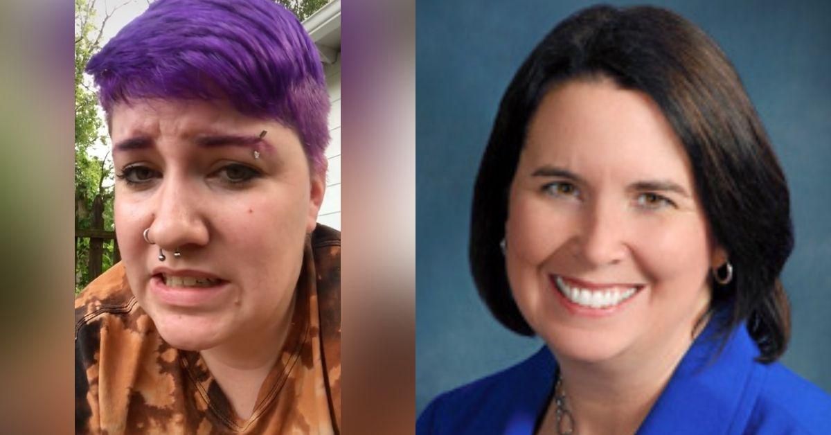 Bisexual Daughter Of Florida GOP Candidate Calls Out Hypocrisy Of 'Worst Mom Ever' In Viral TikTok