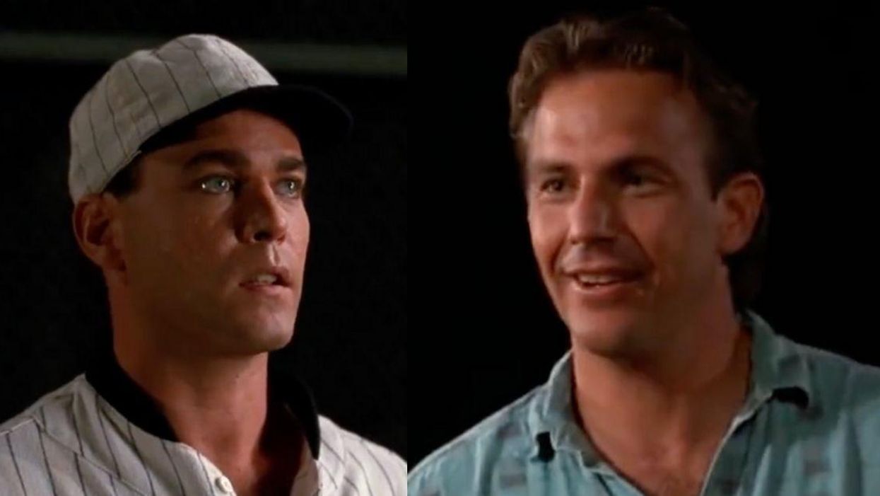 'Devastated' Kevin Costner Honors Ray Liotta With The Perfect 'Field Of Dreams' Moment