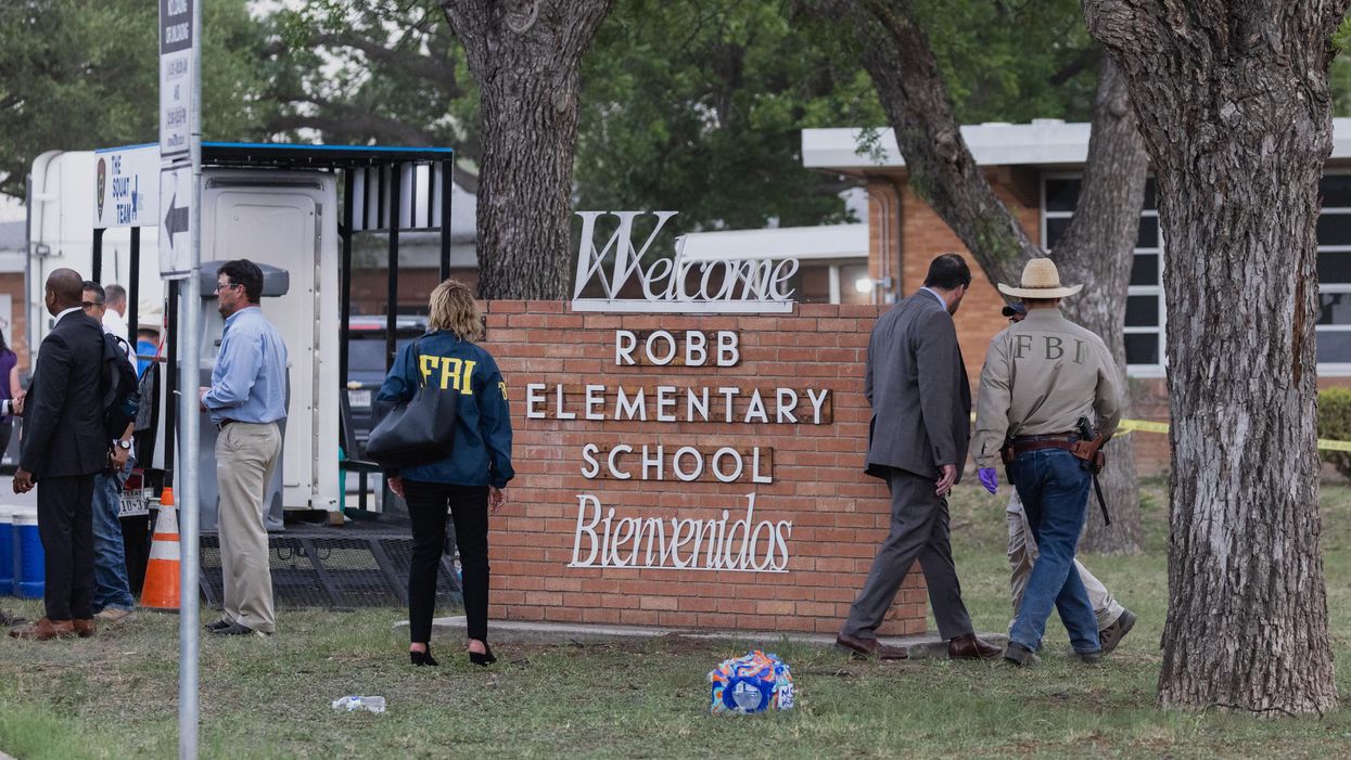 Everything They Said We Needed To Stop School Shootings Failed in Uvalde