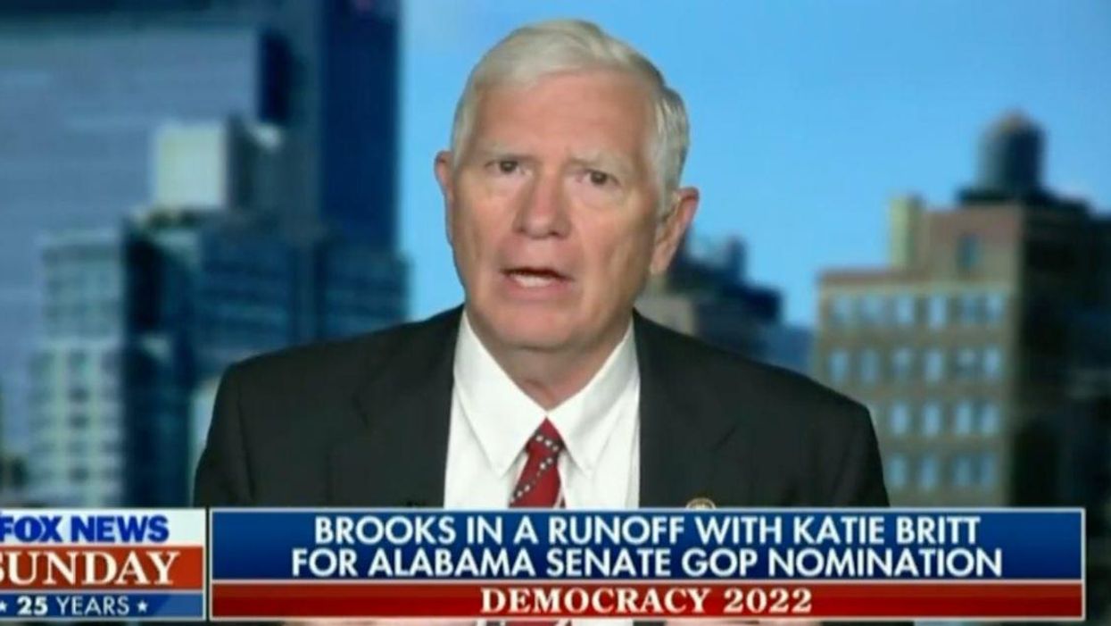 Pro-Trump Rep. Lashes Out At Fox Host After She Debunks His Election Fraud Claims