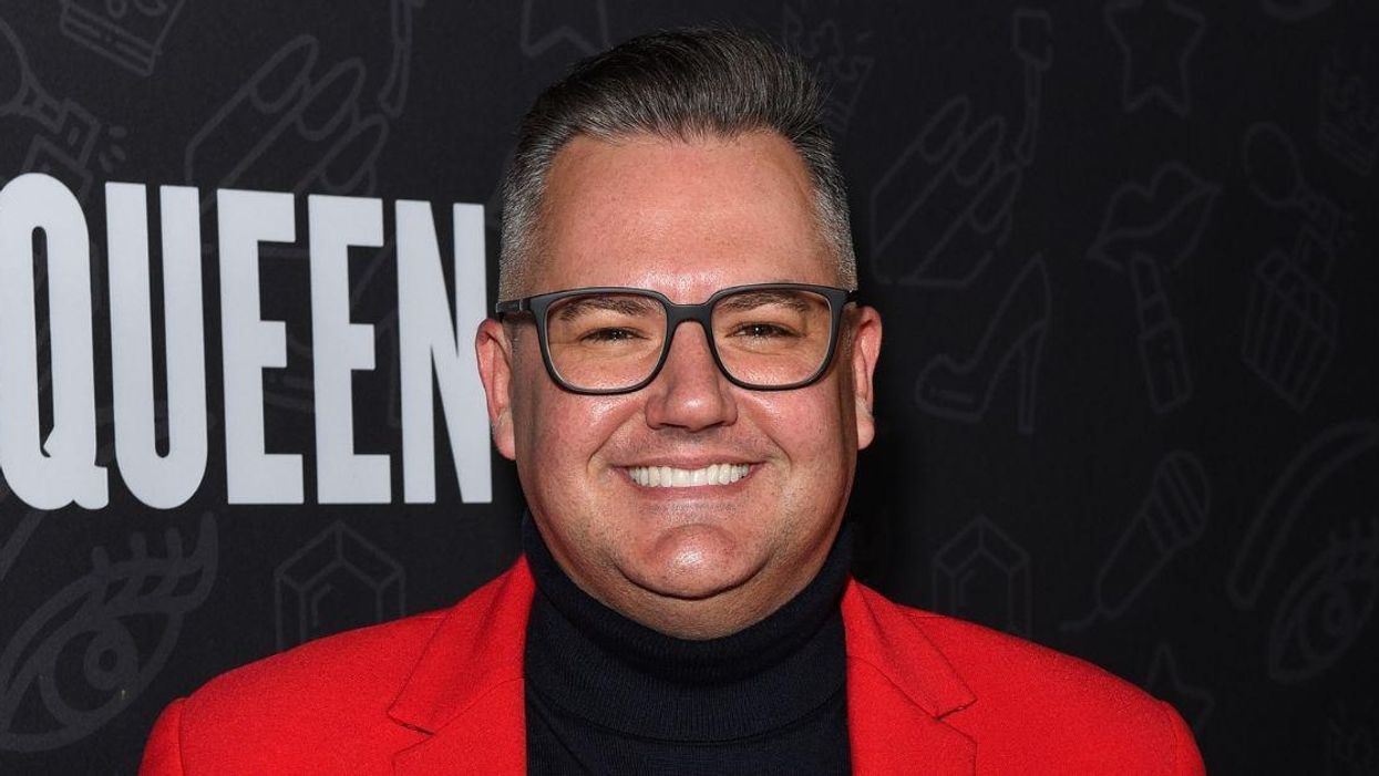Ross Mathews Perfectly Shames Twitter Troll Who Accused Him Of Faking His 'Gay Voice'