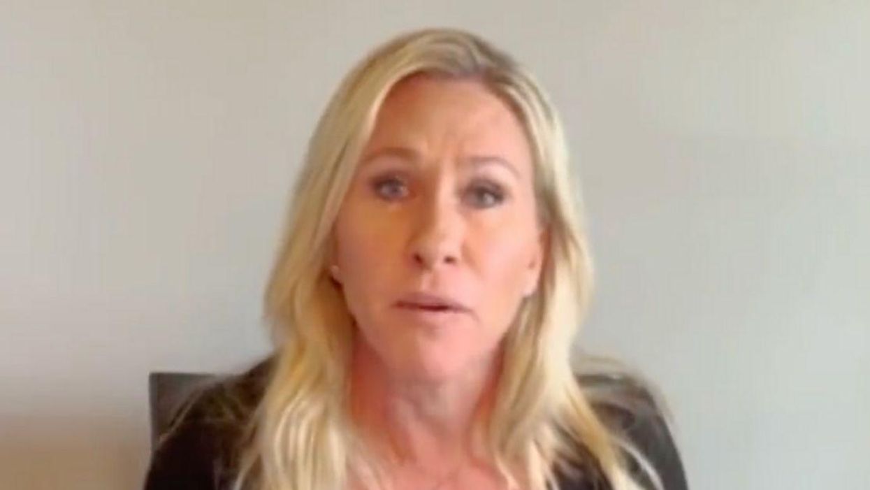 MTG Predicts Everyone Will Be LGBTQ+ 'In Four Or Five Generations' In Bizarre Rant