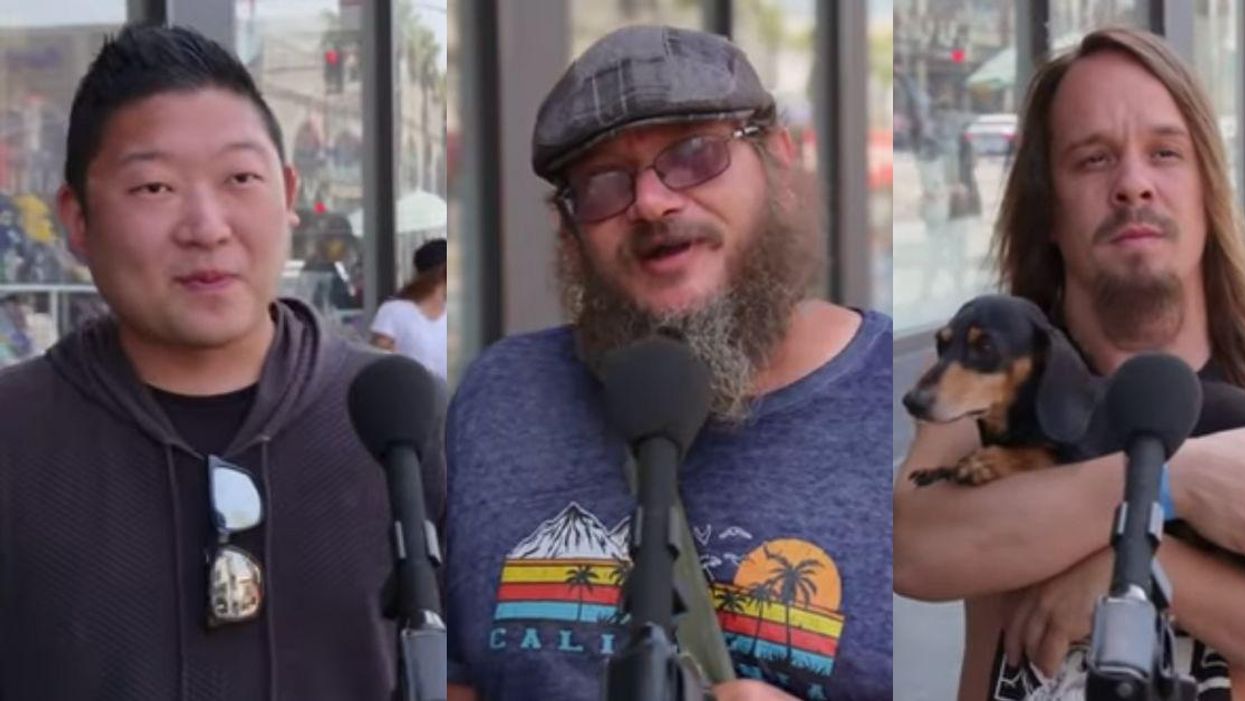 An Alarming Number Of Men Honestly Believe 'Roe V. Wade' Is An MMA Fight In 'Jimmy Kimmel' Video—And Oof