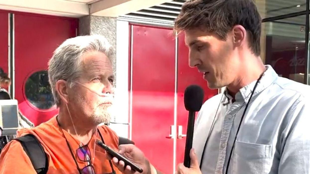 NRA Member Gets Instantly Fact-Checked After Claiming Hammers Are More Deadly Than Guns–And It Got Awkward