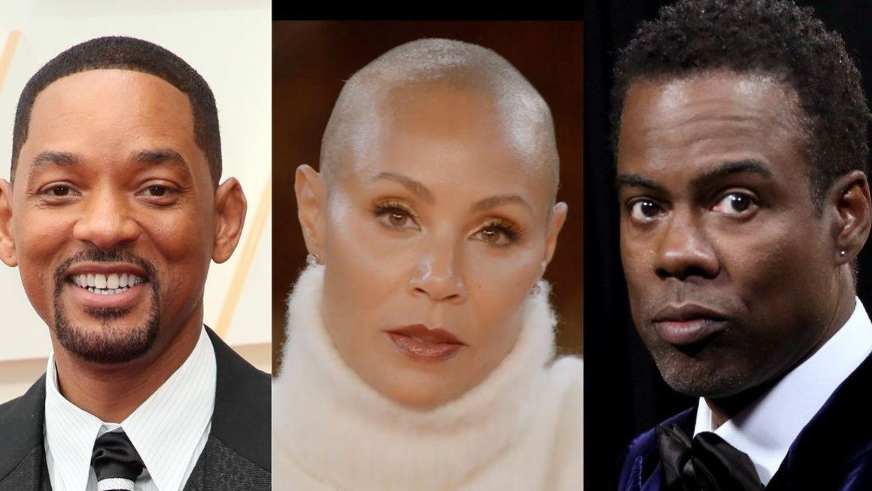 Jada Pinkett Smith Finally Broke Her Silence About That Infamous Oscars Slap—And Fans Are Divided