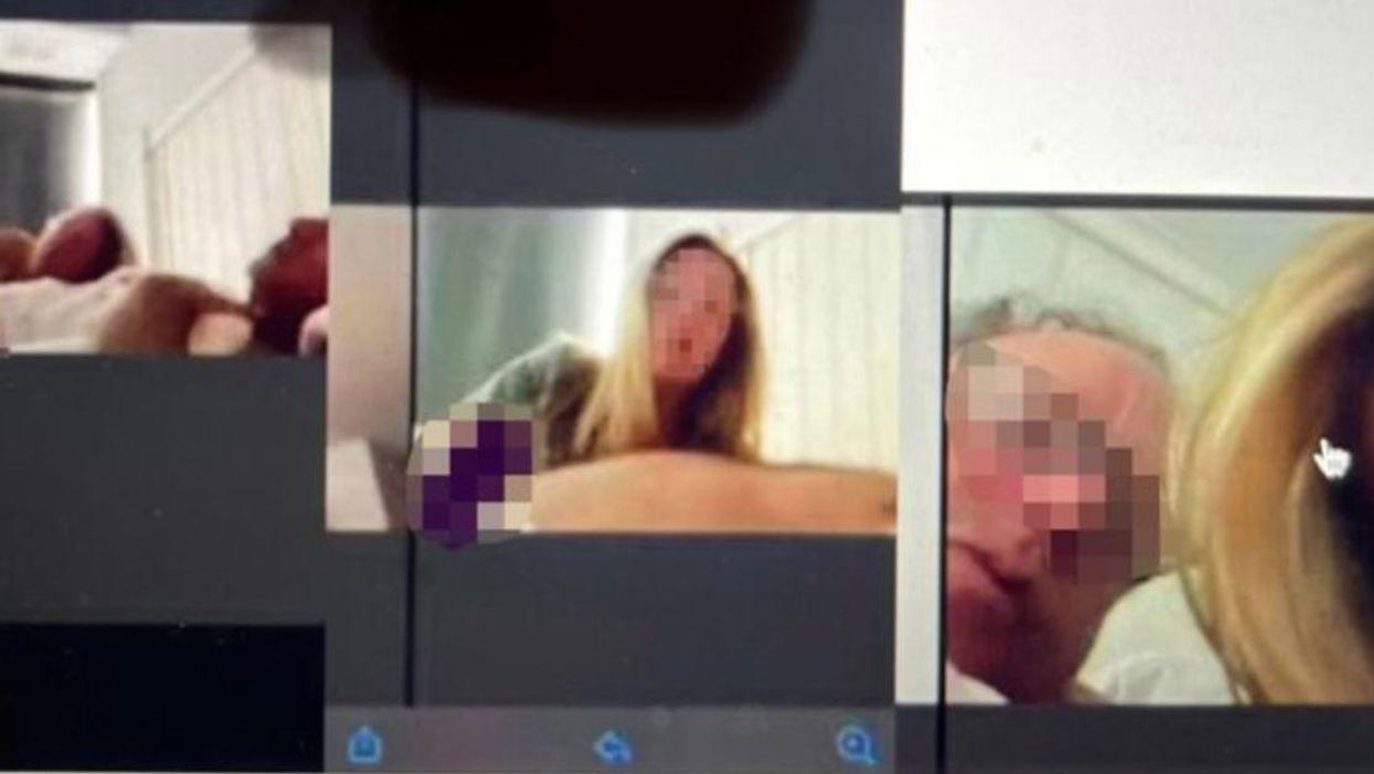 Couple Starts To Have Sex While Watching Bat Mitzvah Service On Zoom—But Forgets To Turn Off Camera