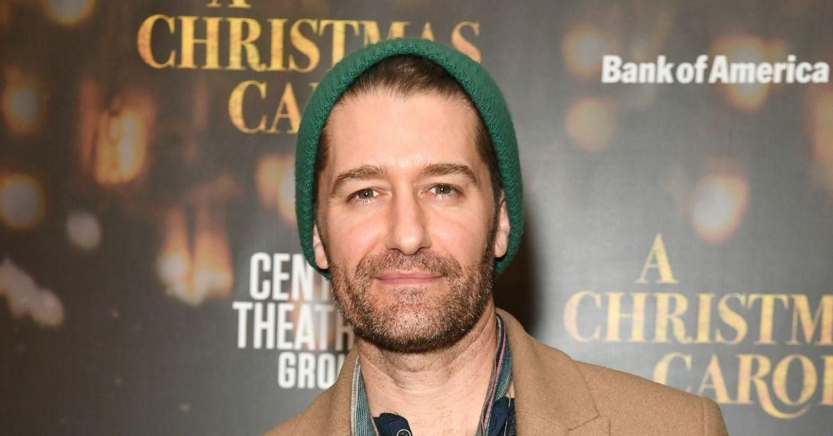 We Now Know Why Matthew Morrison Was Booted From 'So You Think You Can Dance'—And Yikes