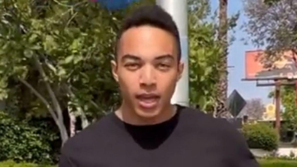 Herschel Walker's Son Says 'Don't Call Me Gay' In Bizarre 'Pride Month' Tweet–And People Can't