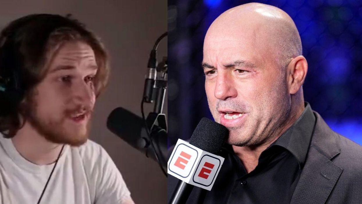 Comedian Bo Burnham's Netflix Outtakes Include An Impression Of Joe Rogan That Is Hilariously Uncanny