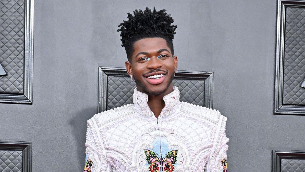 Lil Nas X Has The Last Laugh After Someone Hacked His Facebook And Posted Anti-Pride Messages
