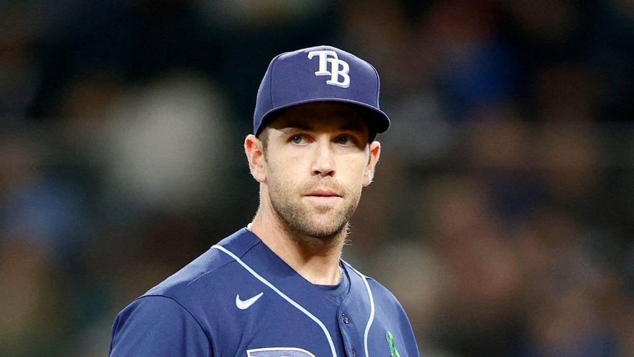Tampa Bay Rays Players Refuse To Wear Rainbow 'Pride Night' Logos Because They 'Believe In Jesus'