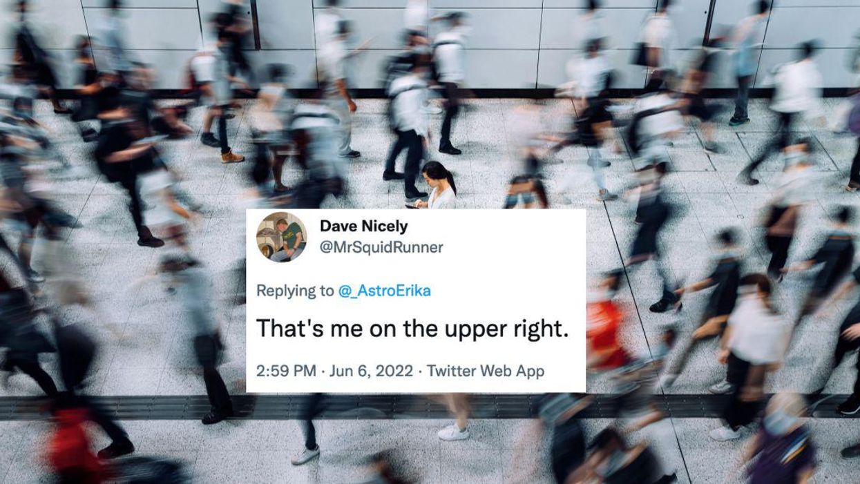 Apparently If You Blended All Humans Into One Giant 'Goo' Ball It Would Be Shockingly Small—And That's Enough Internet For Today