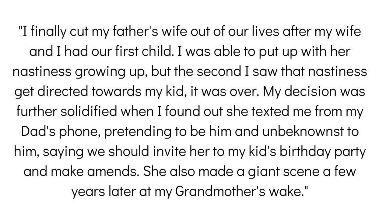 People Share The Real Reason They Cut Someone Out Of Their Lives