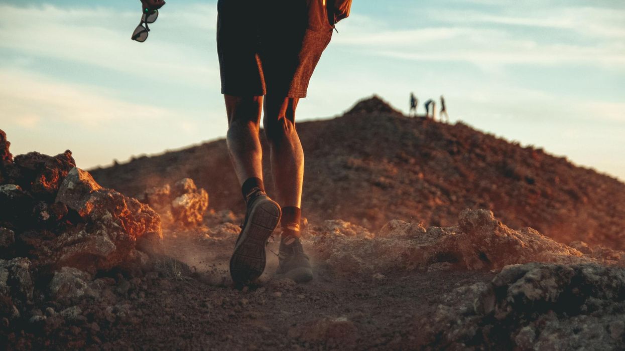 Hikers Break Down The Most F**ked Up Thing They've Ever Seen On The Trail