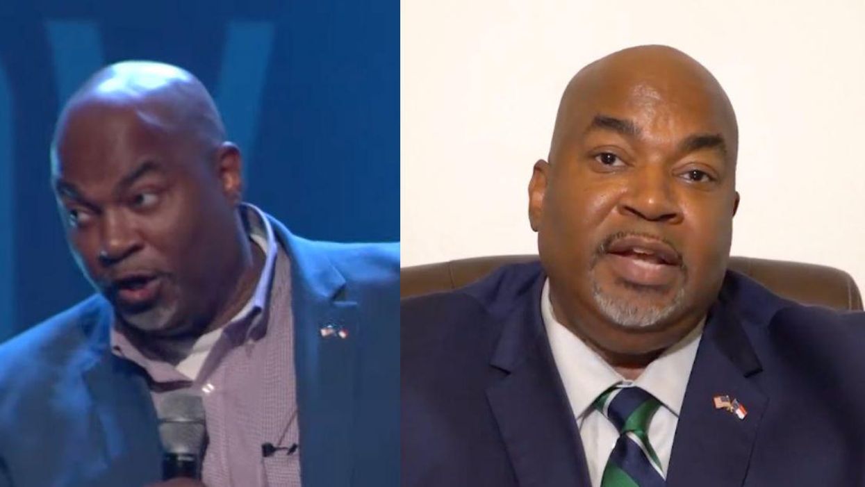 GOP Lt. Gov Uses His Mother To Walk Back Sexist Sermon Claiming We Should Be 'Led By Men'