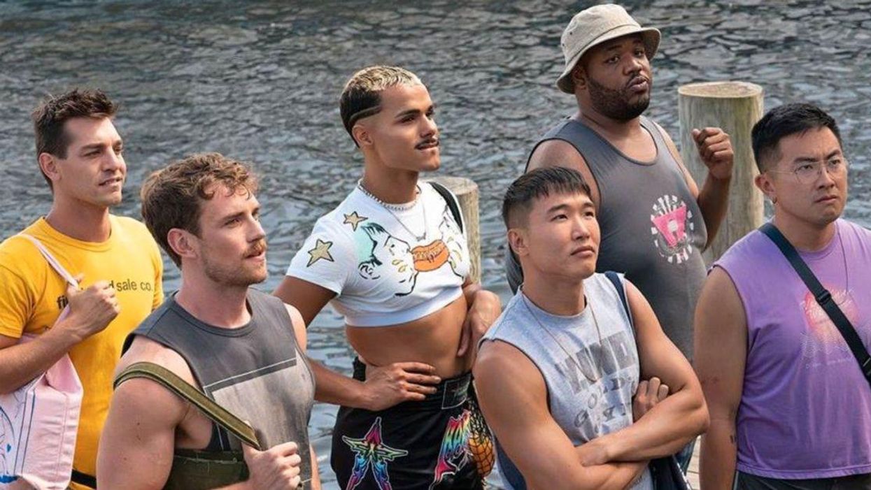 Writer Sparks Backlash After Calling Out Queer Comedy 'Fire Island' For Lack Of Female Representation