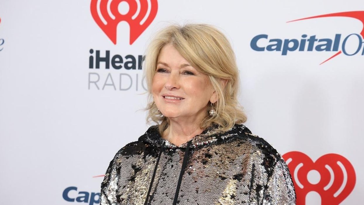 Martha Stewart Just Shared A Recipe For Fish Stew That Kids Will 'Spoon Up'—And Parents Are Dubious