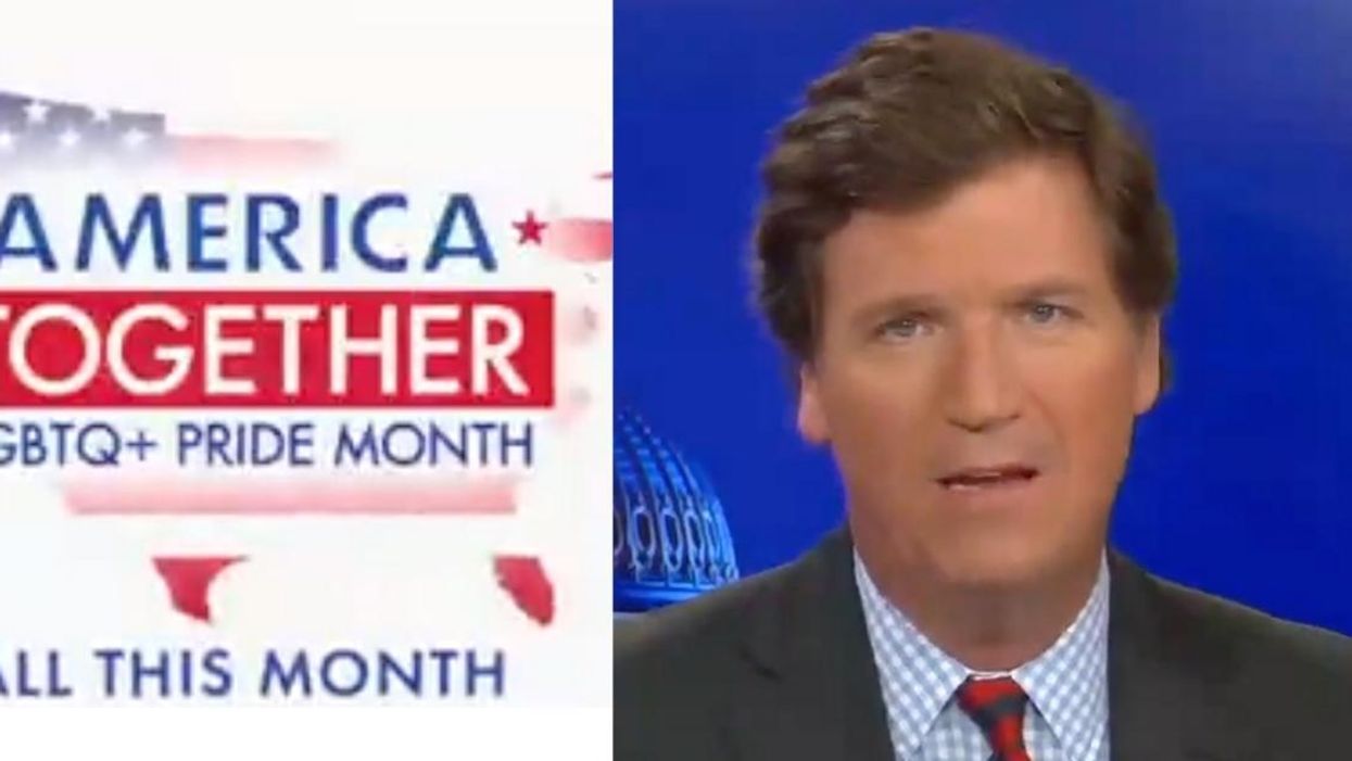 Fox News Just Released A Promo Supporting Pride Month—And Got Called All The Way Out For It
