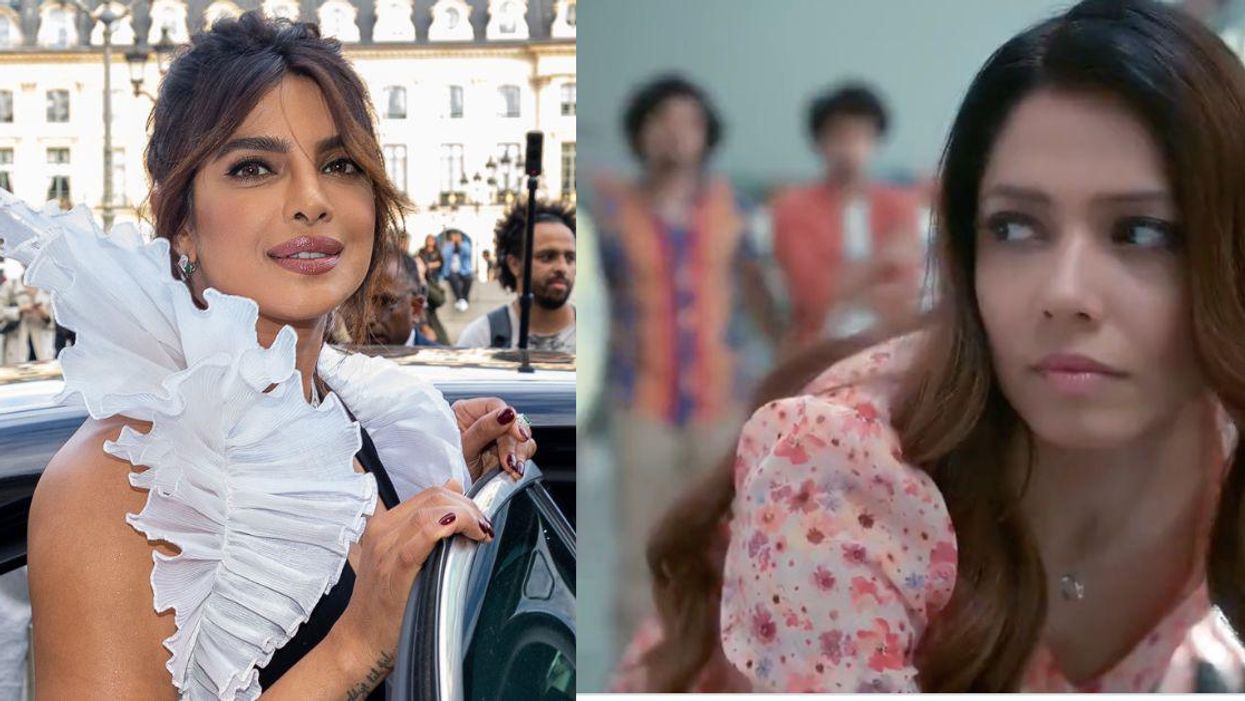Actor Priyanka Chopra Slams 'Shameful' Indian Body Spray Commercial For Making Light Of Rape