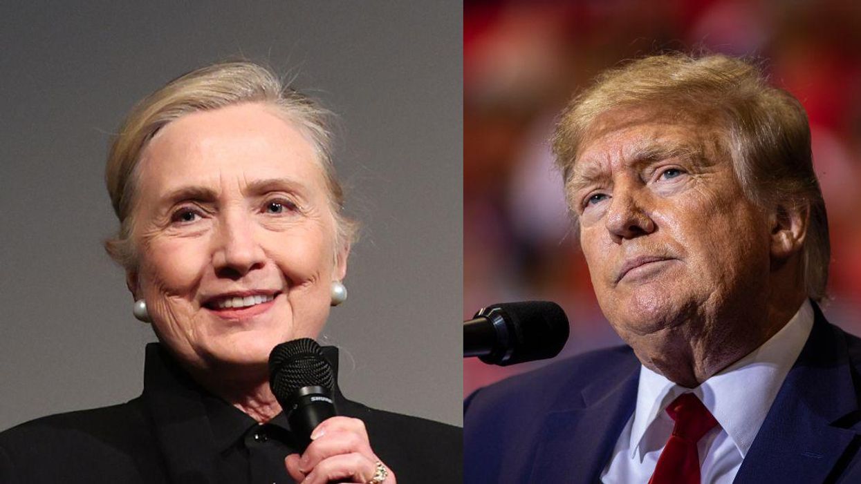 Hillary Expertly Trolls Trump With Tweet Listing 'One Great Reason' To Watch Jan. 6 Hearings