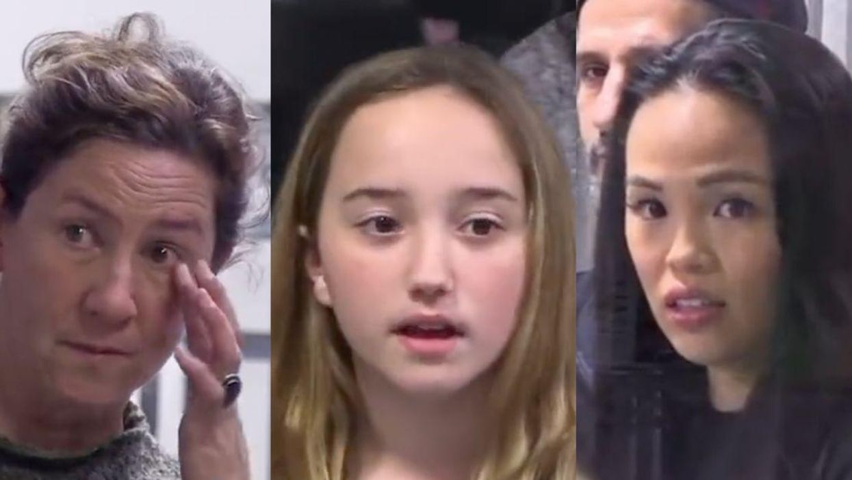 Heartbreaking Ad Featuring Schoolgirl Leading Company's Active Shooter Training Has The Internet In Tears