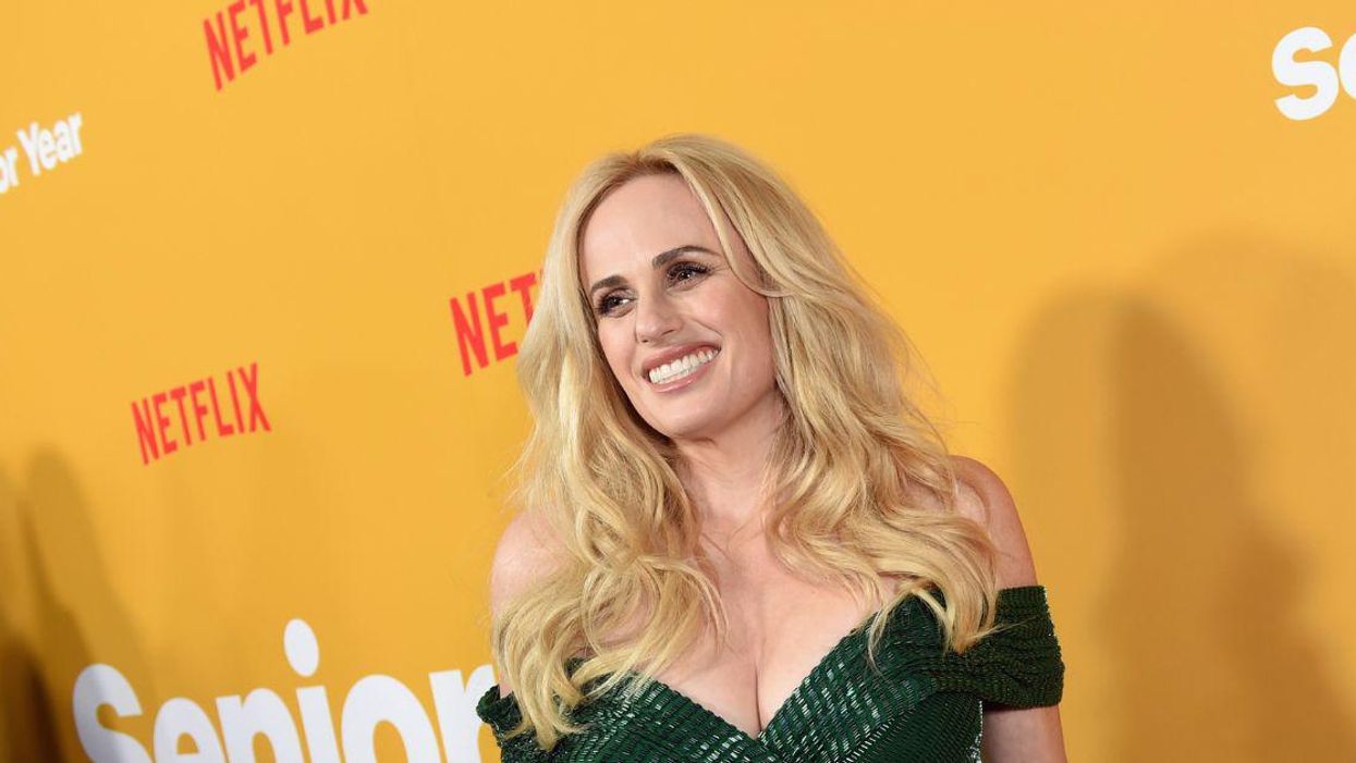 Actor Rebel Wilson Just Came Out By Introducing Her Girlfriend On Instagram—And Fans Are Ecstatic