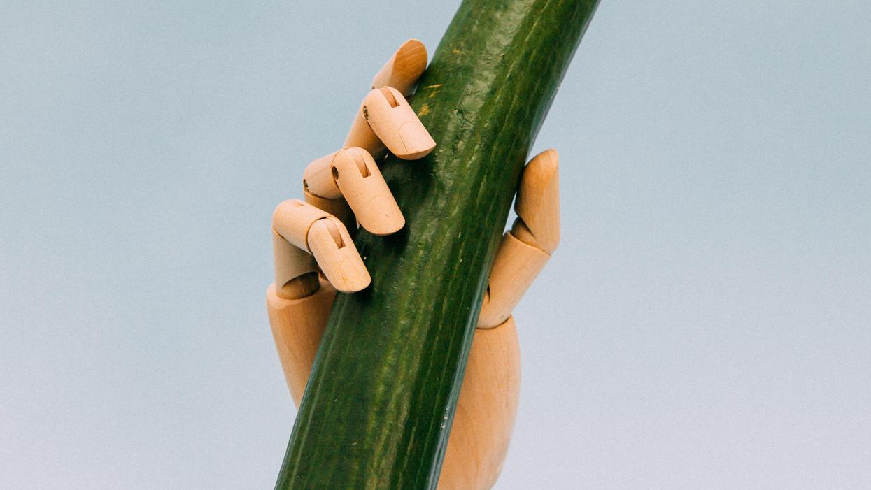 People Imagine Which Upgrades They Would Like To Make To The Human Penis