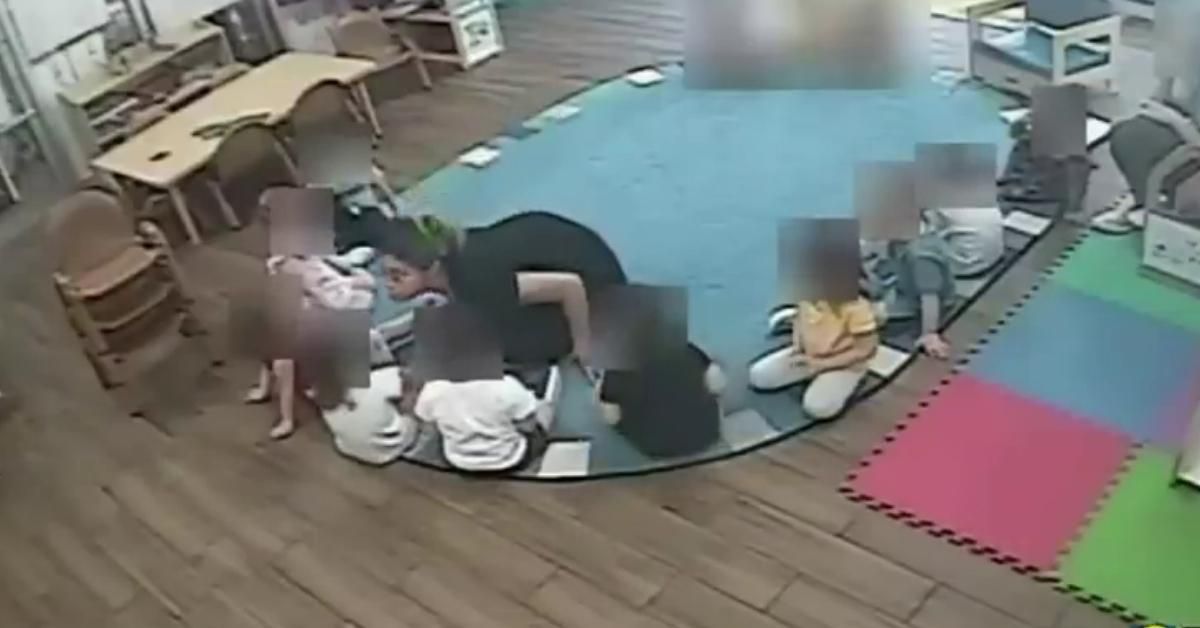 Georgia Preschool Teachers Arrested After Parents Catch Them Abusing Kids On Live Classroom Feed