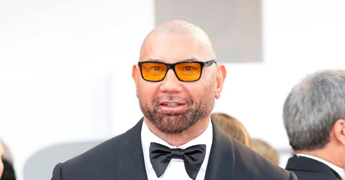 Marvel Star Dave Bautista Doesn't Mince Words With Pride Message Honoring His Lesbian Mom