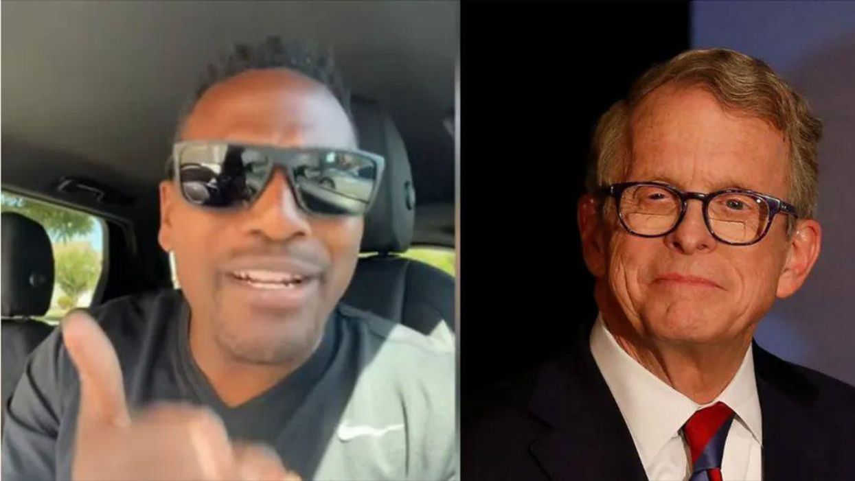 Teacher Perfectly Shames Ohio Gov. For Signing Bill To Arm Teachers With Limited Training In Epic Rant