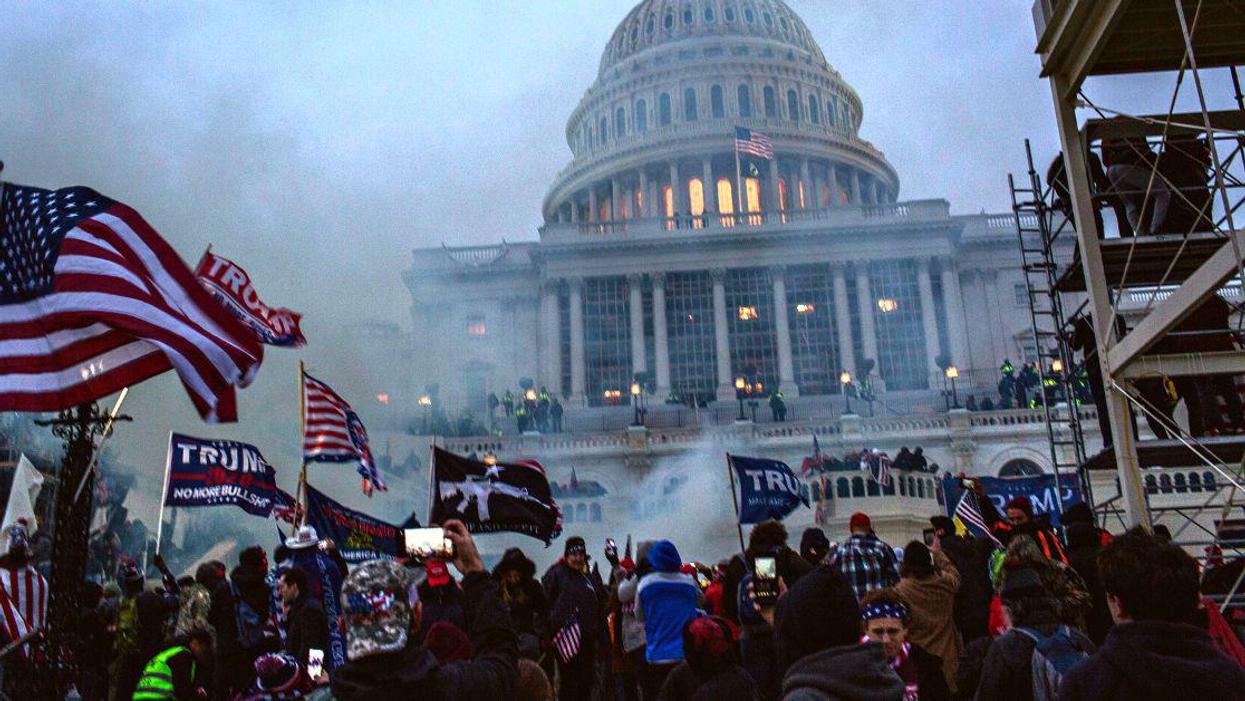 New Poll Finds Disturbingly High Percentage Thinks US Will 'Cease To Be A Democracy'