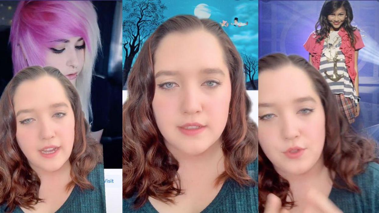 TikToker Epically Trolls Homophobes By Recounting How Her Two Moms 'Oppressed' Her